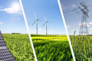 Massive increase in clean energy infrastructure needed to keep UK industry competitive