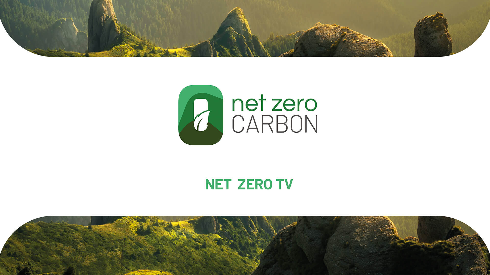 Net Zero TV | Net Zero Carbon - Learn, Initiate, Change