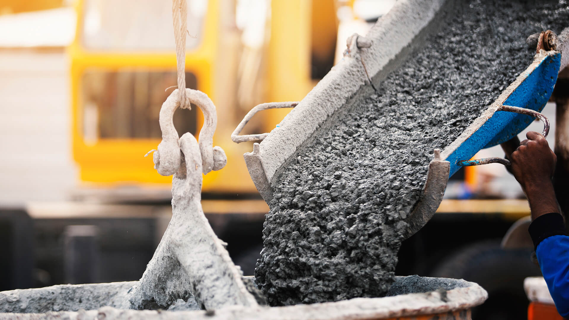 Concrete and cement industry aims to be net negative Net Zero Carbon