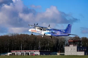 First flight for world’s largest hydrogen-electric aircraft